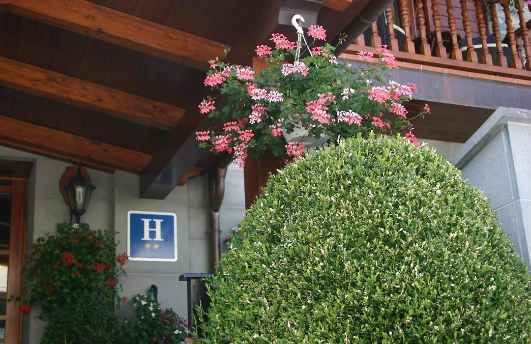 Hotel Bujaruelo-1
