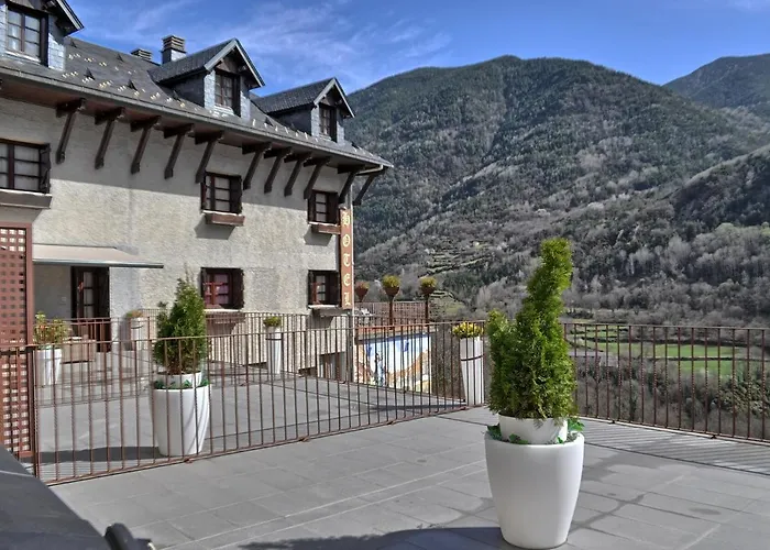 Villa De Torla